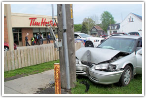 Deer Park Car Accident Lawyer