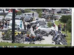Remembering Anniversary of a Biker Brawl in Waco